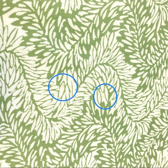 Floral Screen Print Pillow Covers Set Batik Canvas Home Décor Nature Pillowcases - Picture 12 of 16